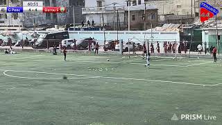 Direct Stade Alassane Djigo de Pikine: Finale catégorie cadette Zone 5 - Thiaroye Penc vs Darou S