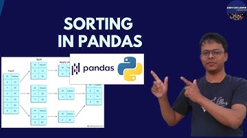 Pandas tutorial in Bangla  | part 07 | Sorting in pandas | Easy CSE Learn