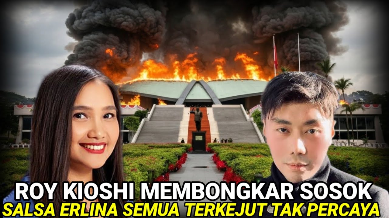 RAMALAN ROY KIOSHI TENTANG SALSA ERWINA BIKIN GEGER INDONESIA, SEMUA TAK PERCAYA TAPI NYATA