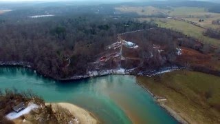 Current River South of Doniphan