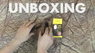 Nitecore LA10 - LED Camping Light Overview