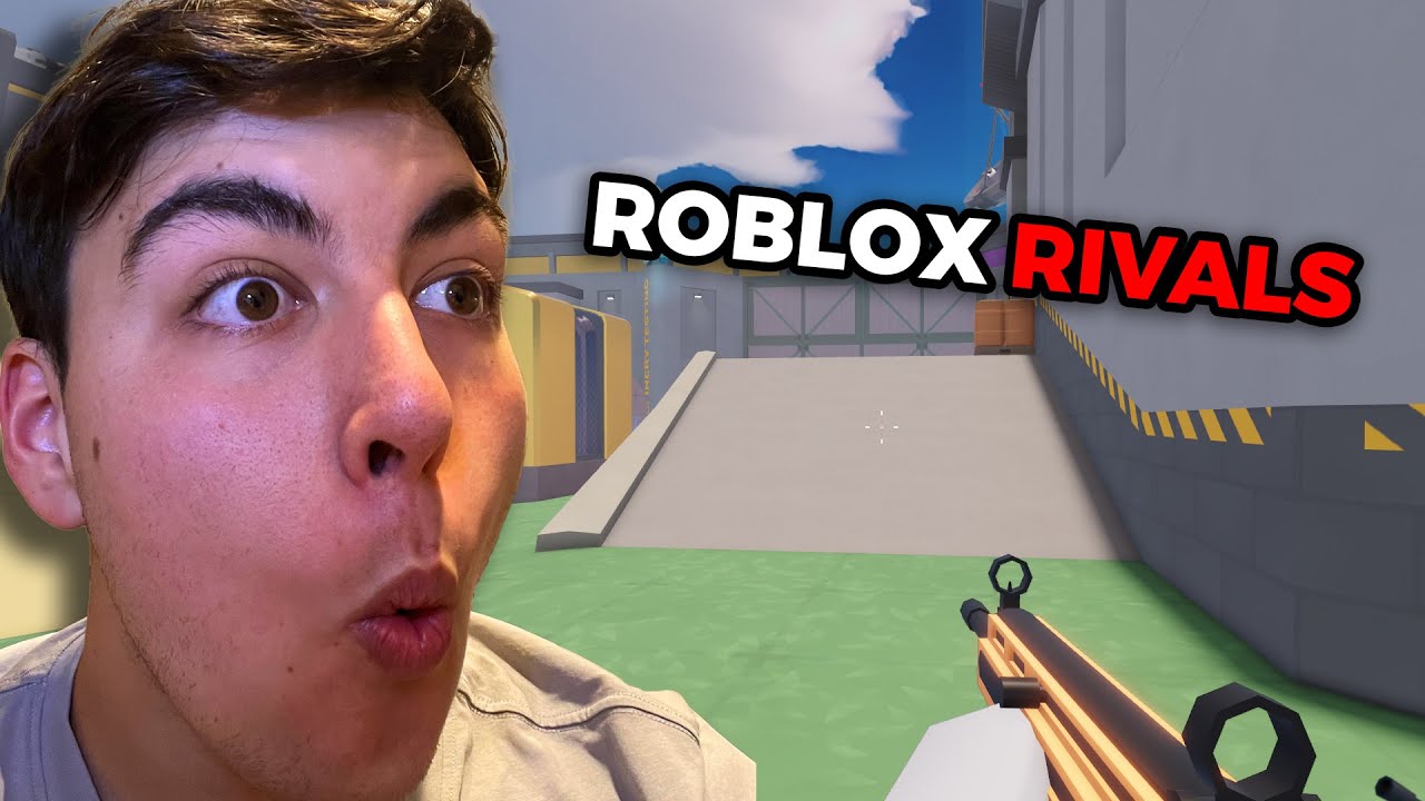 Bro We R Rivals Roblox Rivals With Bro. Are we Any GOOD? - YouTube