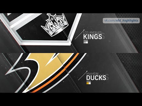 anaheim vs los angeles nhl