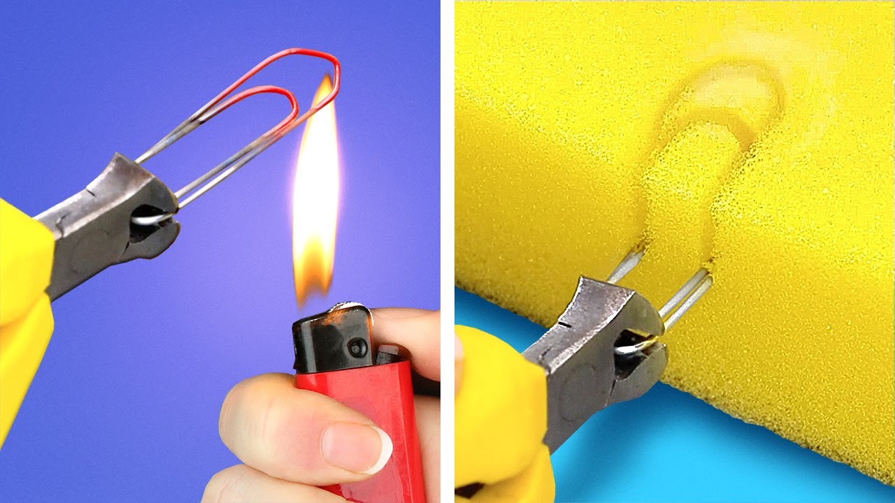 29+ IDEAS ÚTILES con cosas ordinarias para facilitar tu rutina