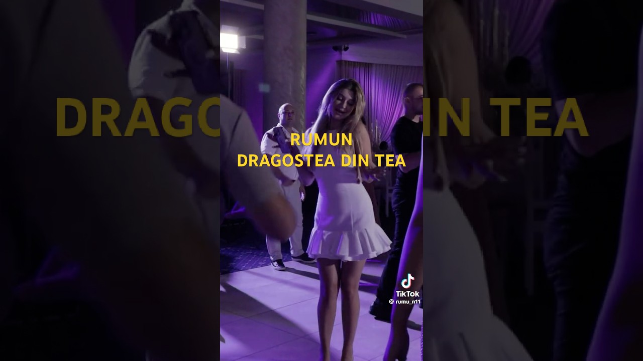 RUMUN Dragostea Din Tea Balkan song singer 