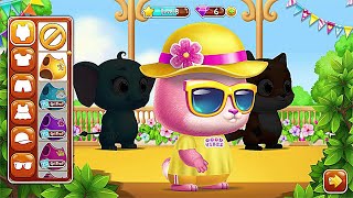 Smolsies Minha Casinha de Pets Virtuais Desenhos Brasil Jogos Colete e Cuide de Animais screenshot 5