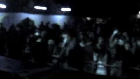DAISYCHAIN @ ECO FESTIVAL 2010 / Part 1 // (A.Professor vs Paula Cazenave)