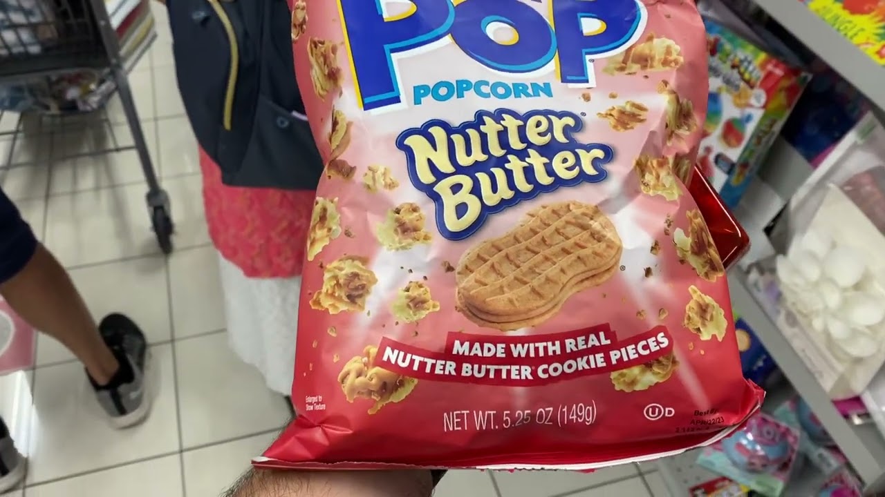 Real Nutter Butter? 
