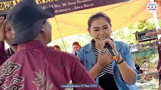 TURU BARENG VOC DEWI MELODY || DWI PUTRI JAYA DEWI MELODY GRUP || CEMARA KULON 27 DESEMBER 2025