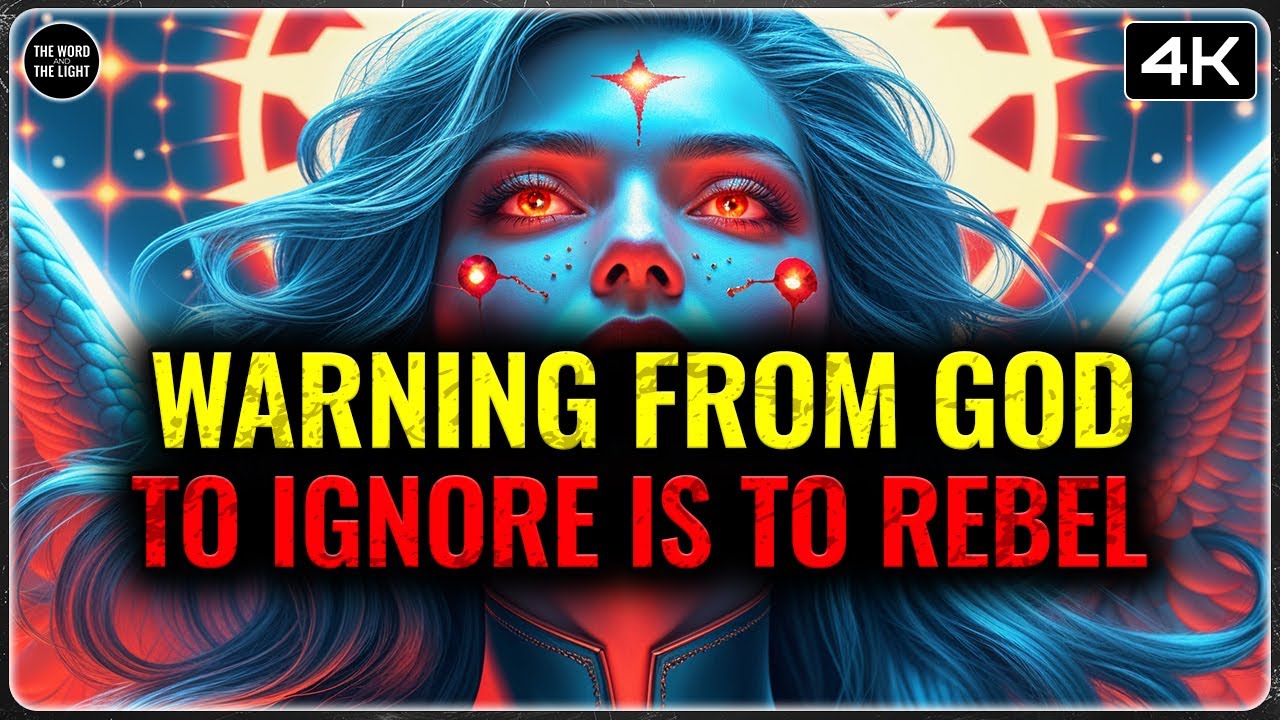 CHOSEN ONES: GOD NEEDS TO SPEAK TO YOU RIGHT NOW — DON’T ANGER HIM BY IGNORING