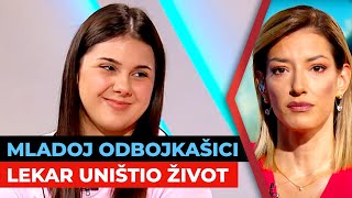 Download Lagu Mladoj odbojkašici lekar uništio život | Danica Ružić | URANAK1 MP3 Download Lagu Mladoj odbojkašici lekar uništio život | Danica Ružić | URANAK1 MP3