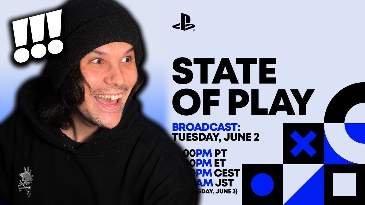 State of Play June 2026 REACTIONS - MASSIVE VIDEO GAMES