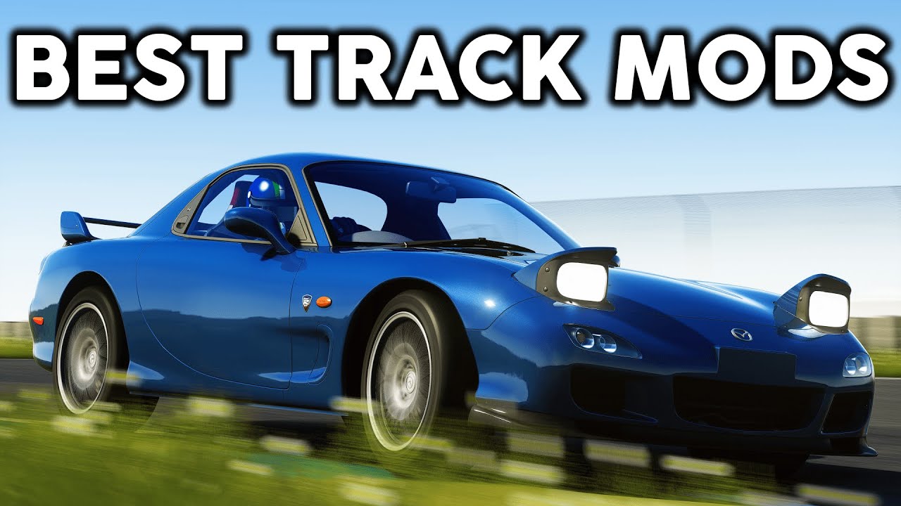 Top 5 BEST Assetto Corsa Track Mods!! (February 2022) - YouTube