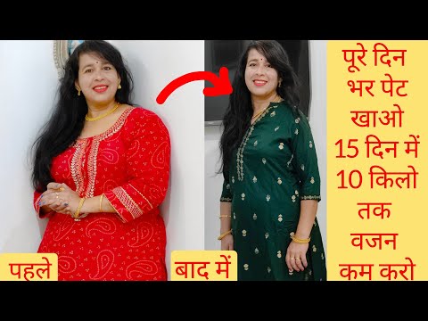 वीडियो: अपना वजन कैसे कम करे