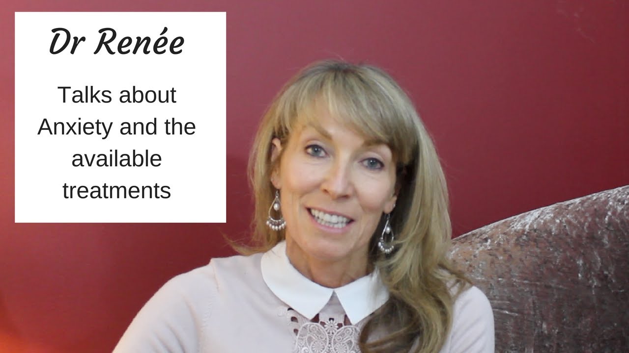 Anxiety and treatment