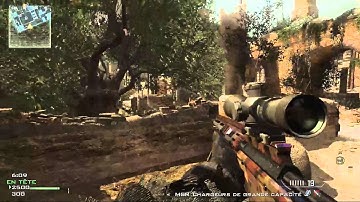 Modern warfare 3 | Insane across map HITMARKER !