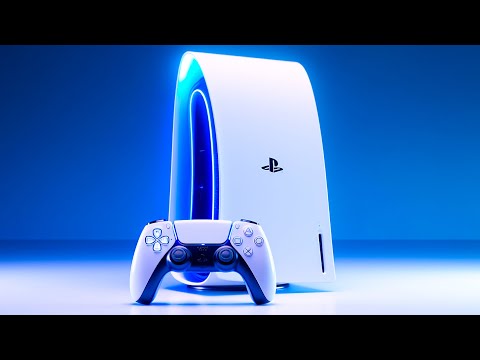 Console Playstation 5 - PS5