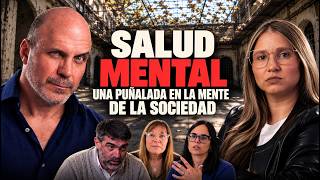 TODO SE SABE | SALUD MENTAL: UNA PUÑALADA EN LA MENTE DE LA SOCIEDAD