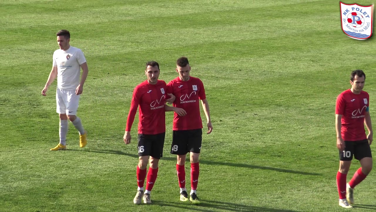 01/05/19 MNS KUP 1/2 finale NK Polet-NK Međimurje Čakovec 2:4 - YouTube