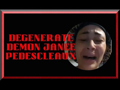 JANEE PEDESCLEAUX: DEGENERATE NEW ORLEANS DEMON