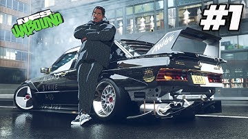 They said THIS game was TRASH - NFS Unbound