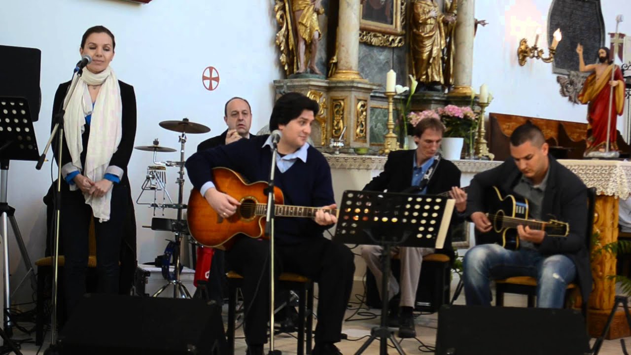 Képmás zenekar: Kenyered és borod. Live in Nyírbátor 2015