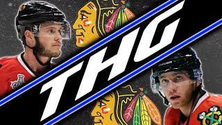 The History of the Chicago Blacckhawks