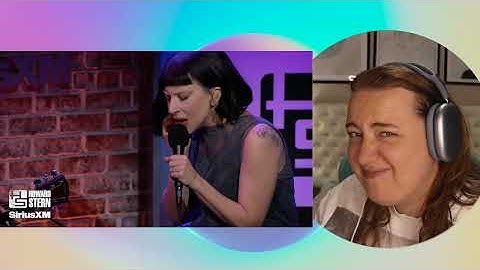 Gaga Live: Perfect Celebrity & Abracadabra on Howard Stern | Reaction