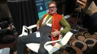 Tao Chair at CES 2015