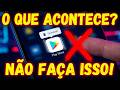 O Que Acontece se Desinstalar a Play Store ?