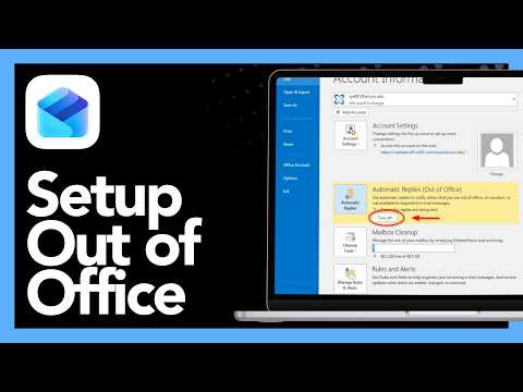 Cara Mengatur Balasan Otomatis Saat Tidak di Kantor di Outlook Baru