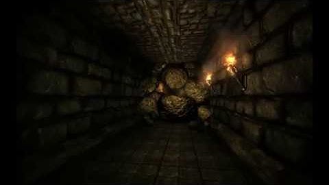 Amnesia: The Fugitive chapter 1 part 1 - Kidnapped friend!