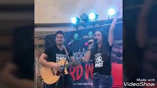 Ang Pambansang Third Wheel Sam Milby And Yi Pressman Mall Show
