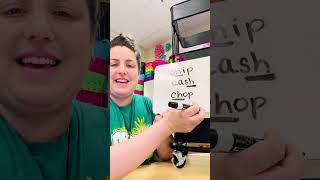 Benchmark A- Phonics Lesson