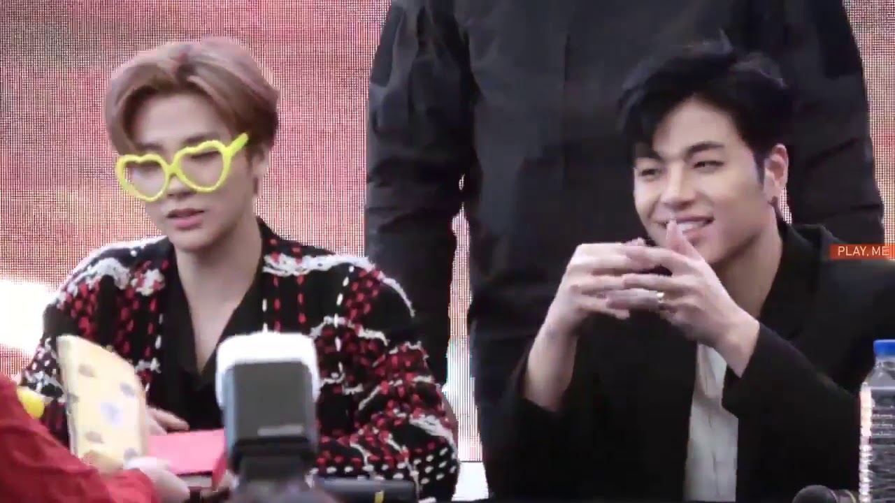 I LOVE YOU (Junhwan)