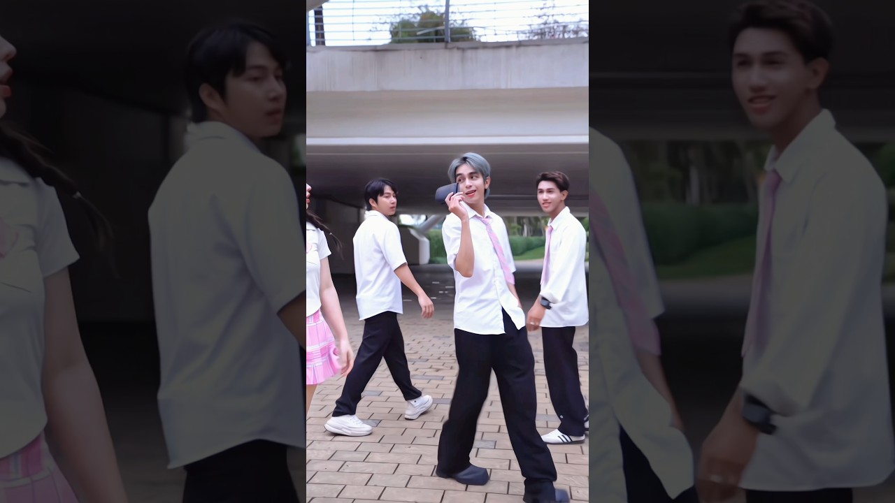 Girl powers 💪 Don't bully anyone! 