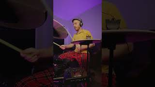 OG Buda feat. 4n Way SG2 (Drum cover by ROMASTA) #shorts