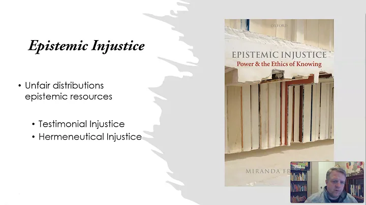 Epistemic Injustice and Gaslighting
