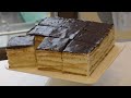 Армянский торт ПТИЧЬЕ МОЛОКО или торт ПТИЧКА)