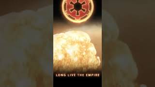 Star Wars: Long live the Empire  #starwars