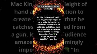 Trick "The Zig Zag Girl" by Robert Harbin