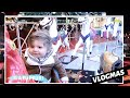 IL A EU PEUR AU MARCHE DE NOÊL ! CINDYCHTIS VLOGMAS