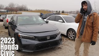 City of Indianapolis Police Impound Auction