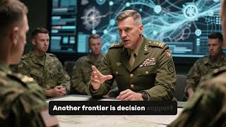 AI Warfare  Future Battlefield  Tech