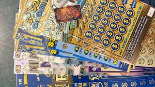 $200 mix of tickets. 💵