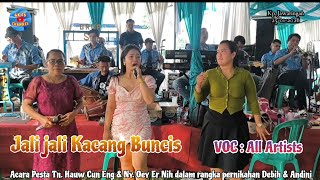 Download Lagu Jali jali Kacang Buncis_Gambang Kromong Tempo dulu Selendang Sutera_Kp.Jawaringan_6-01-2025 MP3