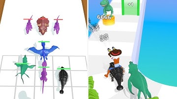 Max Level in Monster Catch Run