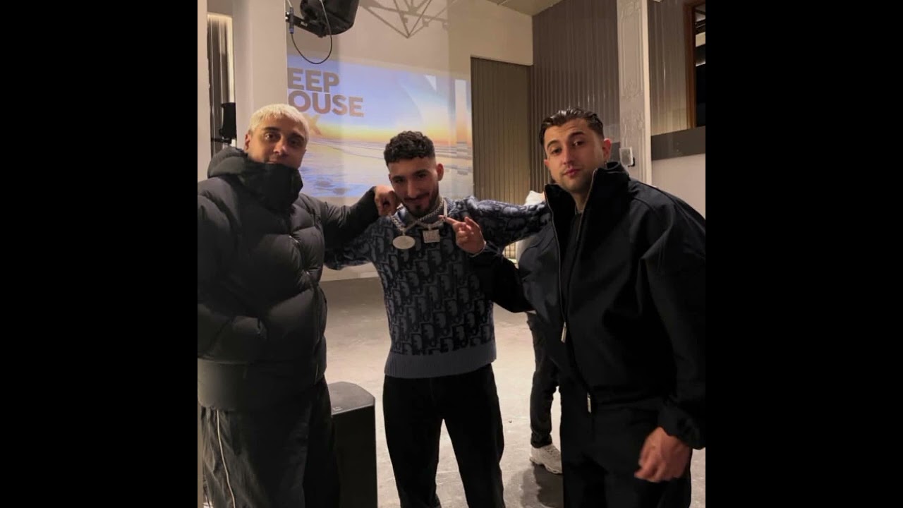 Ismarla × Alors On Danse 