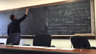 Plasticity @ Caltech - Seventh Class