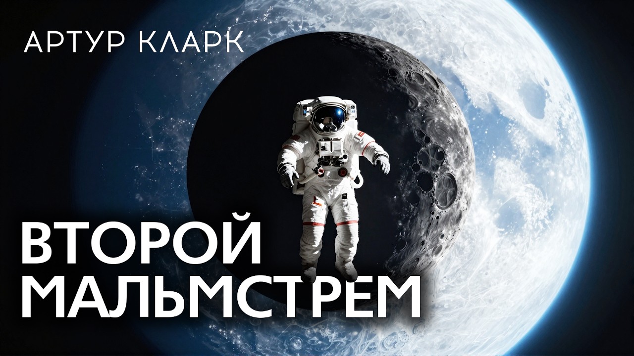 Артур Кларк - ВТОРОЙ МАЛЬМСТРЕМ - Аудиокнига (рассказ) - Фантастика